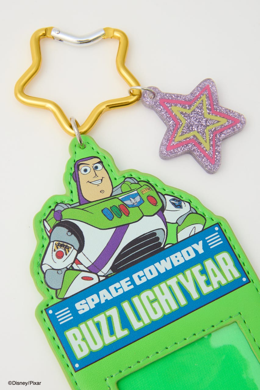 (TOY STORY)パスケースチャーム GRN FREE
