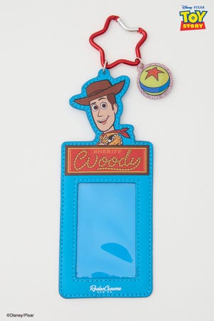 (TOY STORY)パスケースチャーム