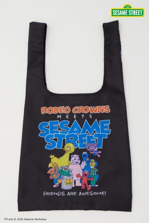 (SESAME STREET) エコバッグ