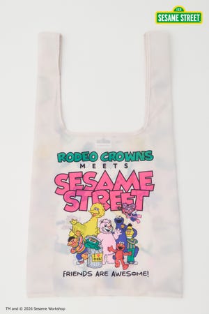 (SESAME STREET) エコバッグ