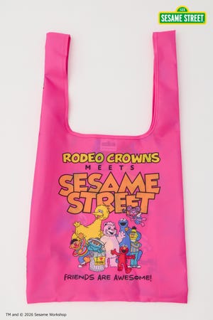 (SESAME STREET) エコバッグ