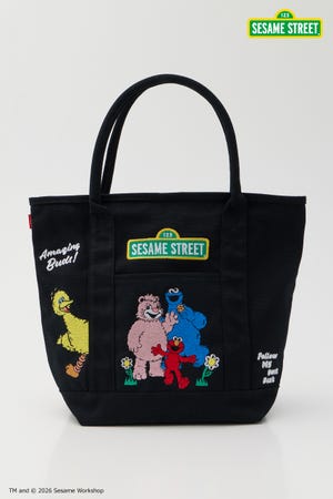 (SESAME STREET) FRIEND TOTE