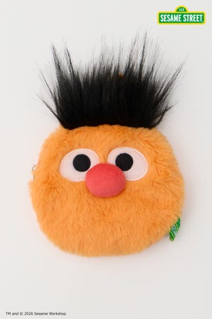 (SESAME STREET) フェイスポーチ