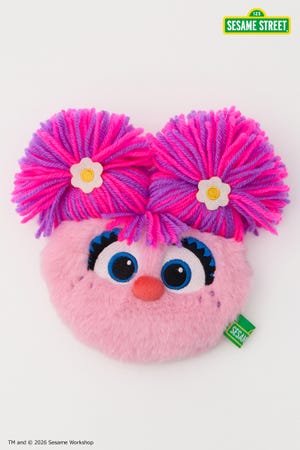 (SESAME STREET) フェイスポーチ