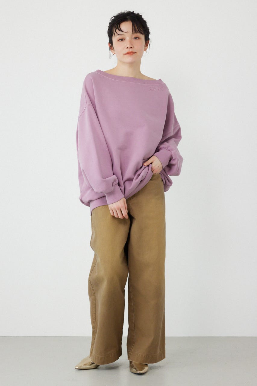 BAZOOKA パンツ BEG M