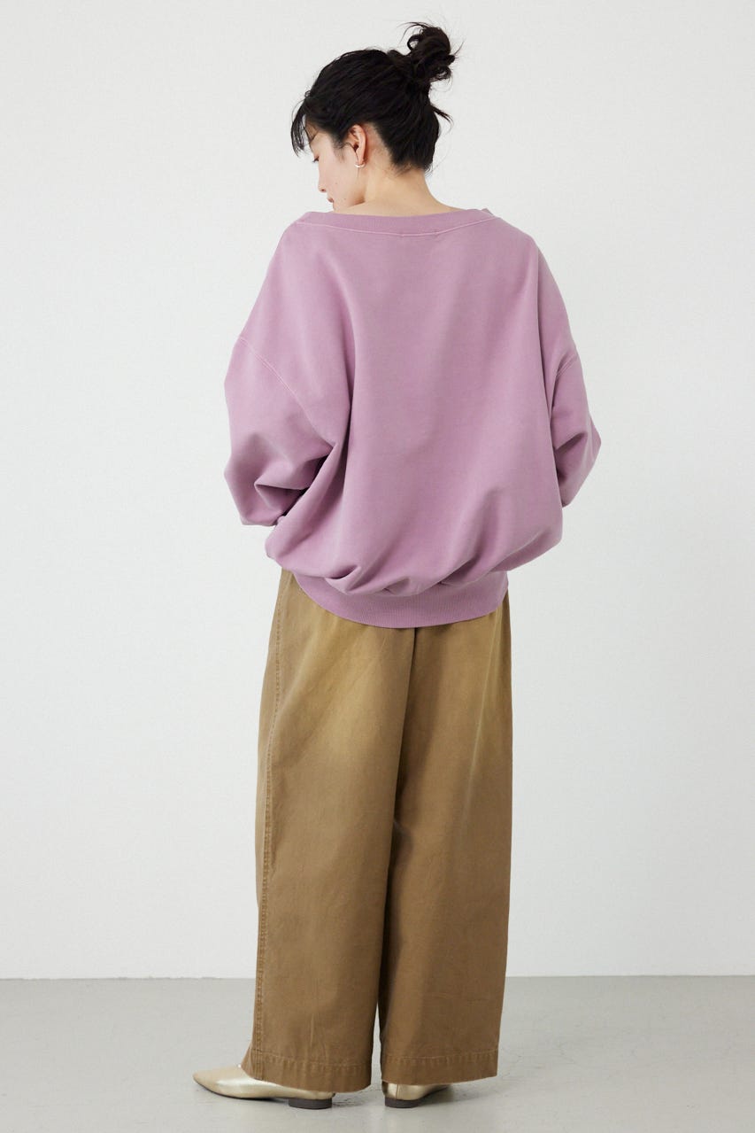 BAZOOKA パンツ BEG M