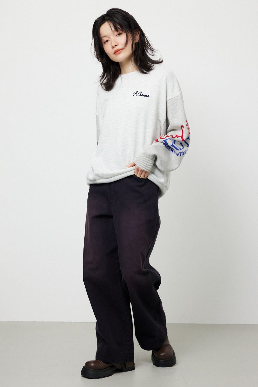 BAZOOKA パンツ BLK M