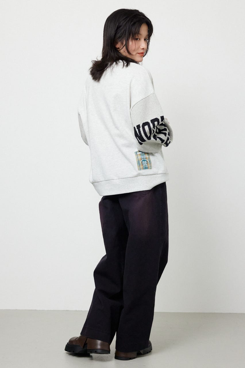 BAZOOKA パンツ BLK M