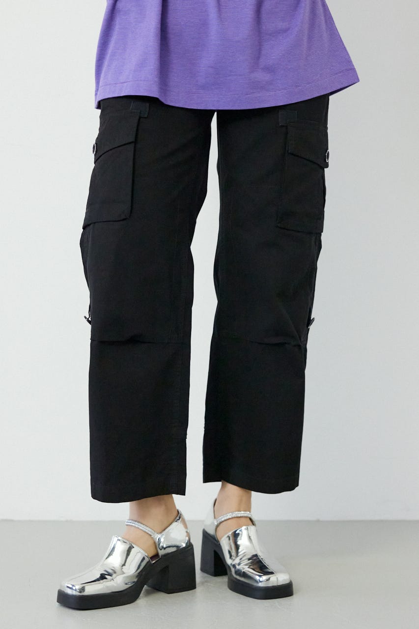 JENNIFER CARGO パンツ BLK S
