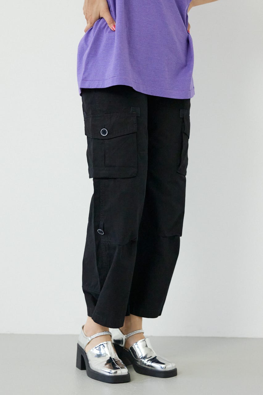 JENNIFER CARGO パンツ BLK S