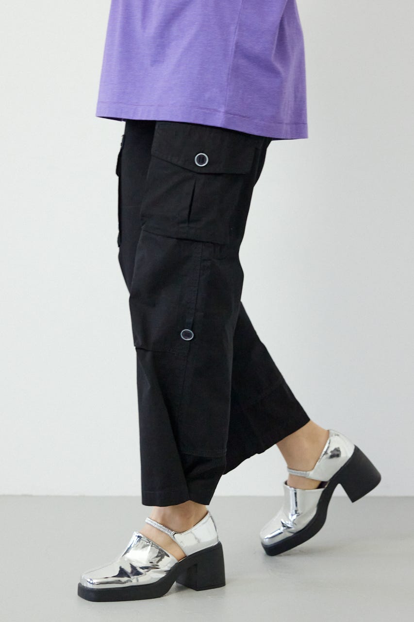 JENNIFER CARGO パンツ BLK S