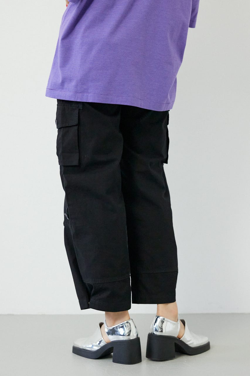 JENNIFER CARGO パンツ BLK S