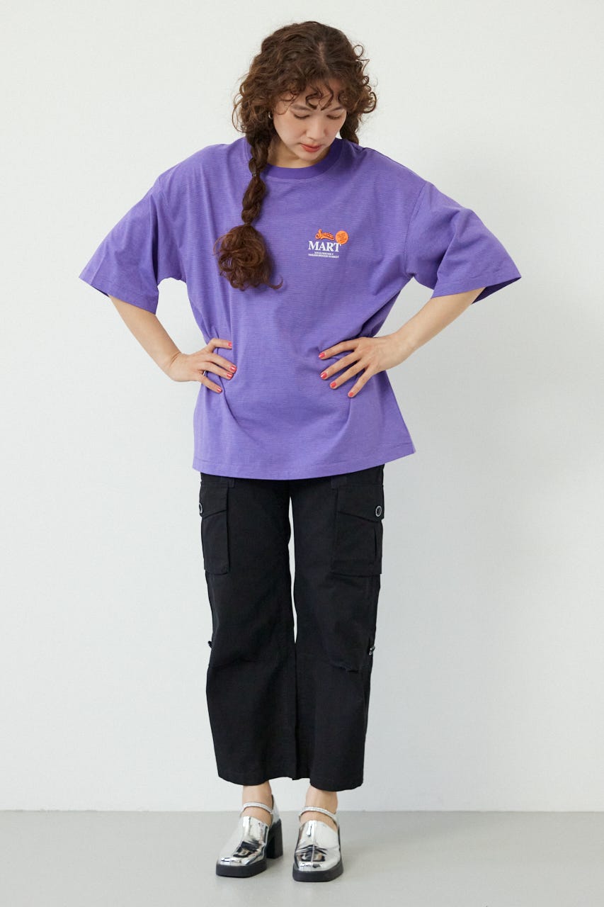 JENNIFER CARGO パンツ BLK S
