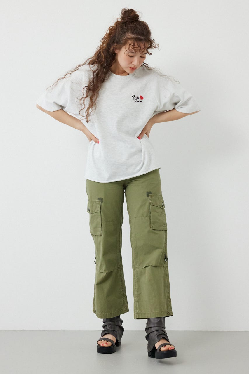 JENNIFER CARGO パンツ KHA S