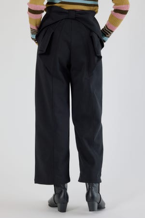 ビッグリボンスウェットパンツ