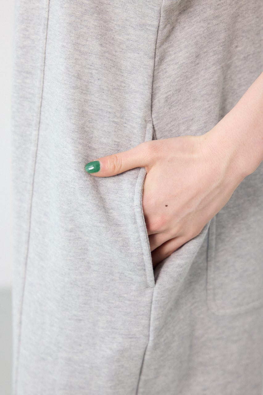 カットサロペット L/T.GRY M