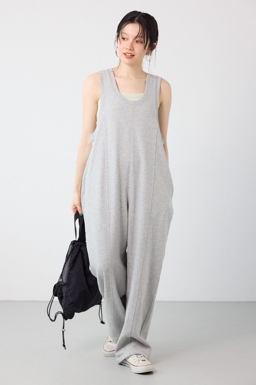 カットサロペット L/T.GRY M