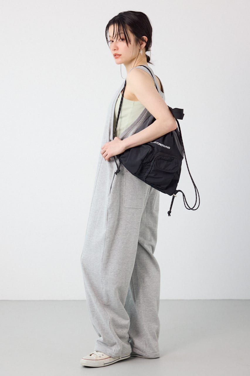 カットサロペット L/T.GRY M