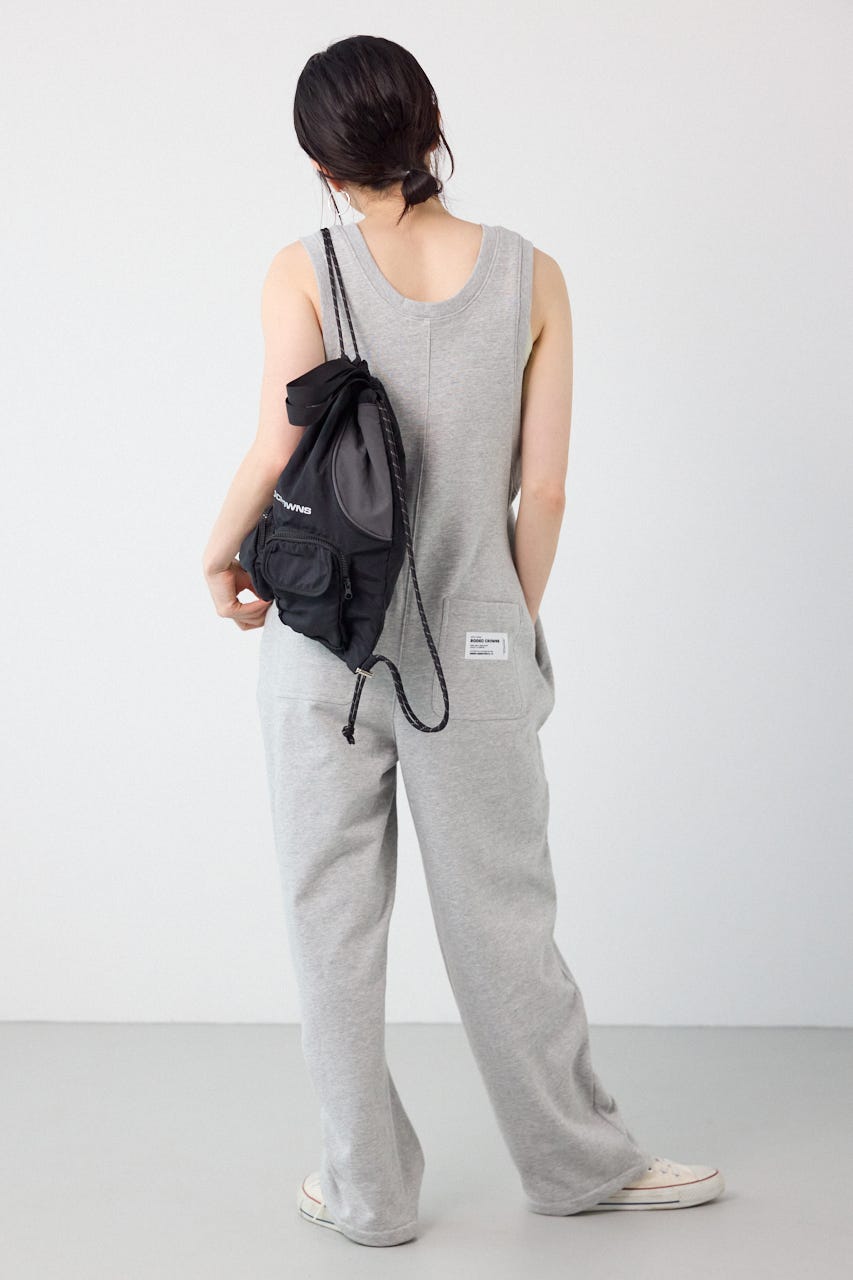 カットサロペット L/T.GRY M