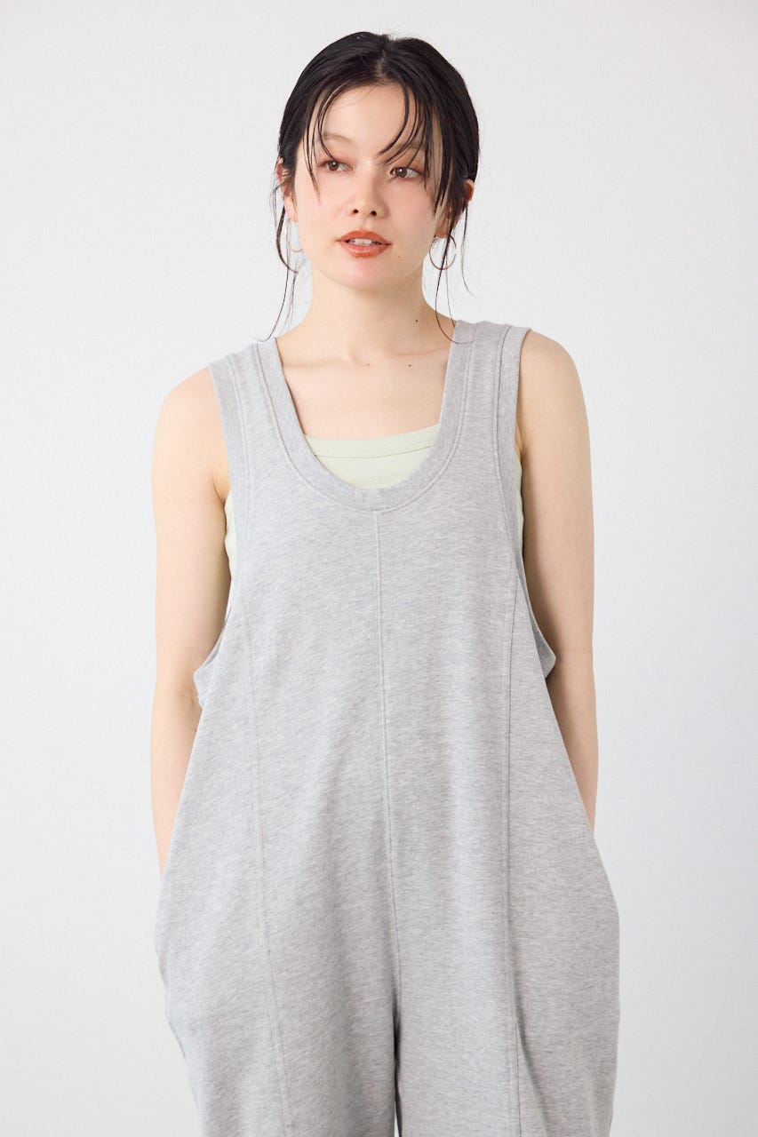 カットサロペット L/T.GRY M