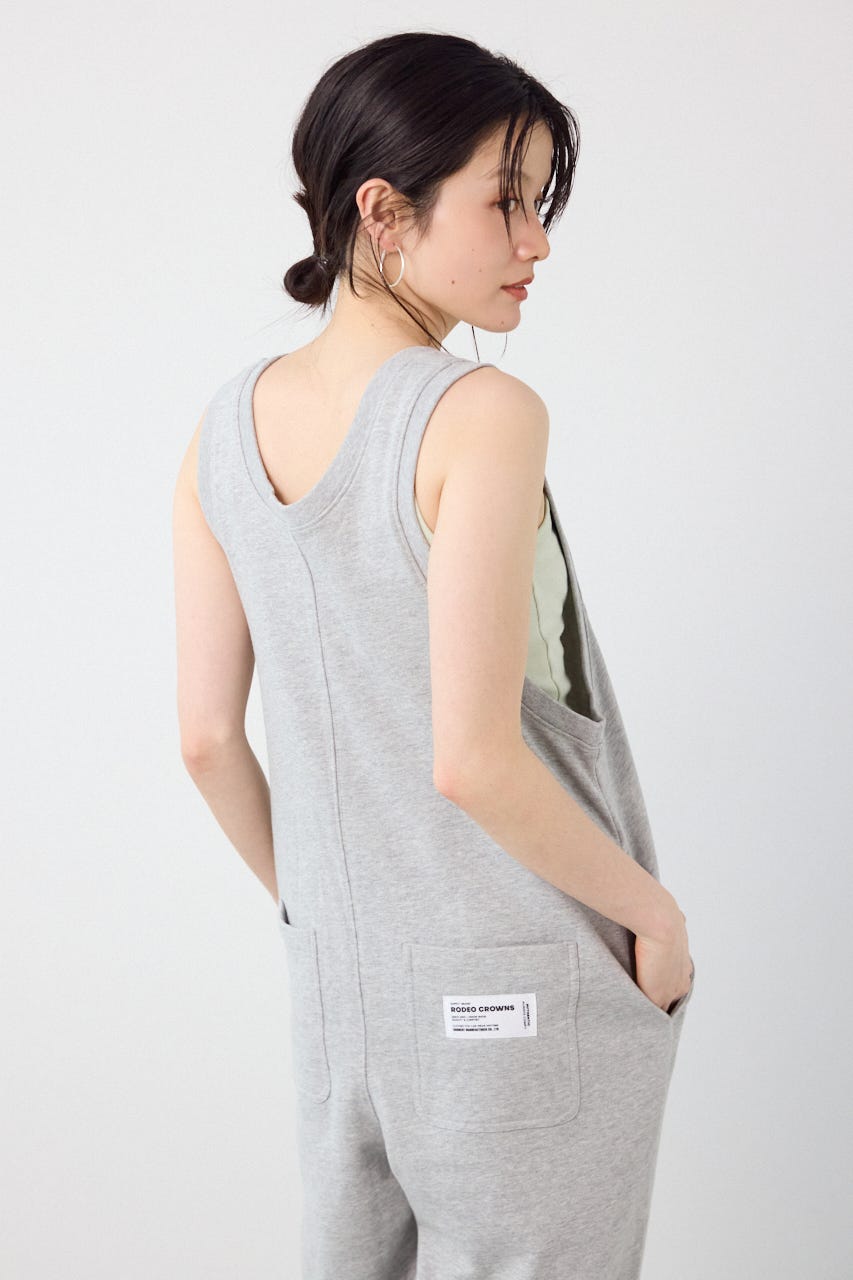 カットサロペット L/T.GRY M