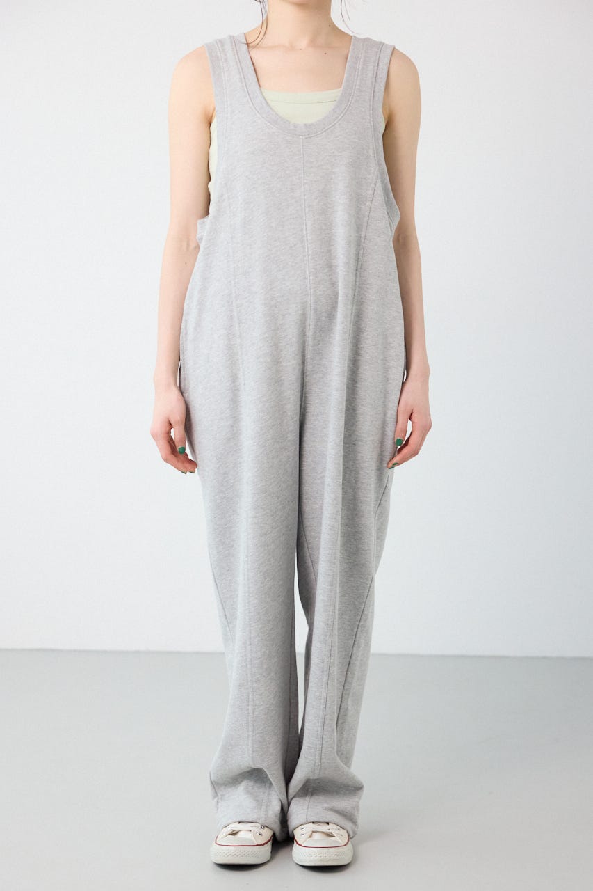 カットサロペット L/T.GRY M