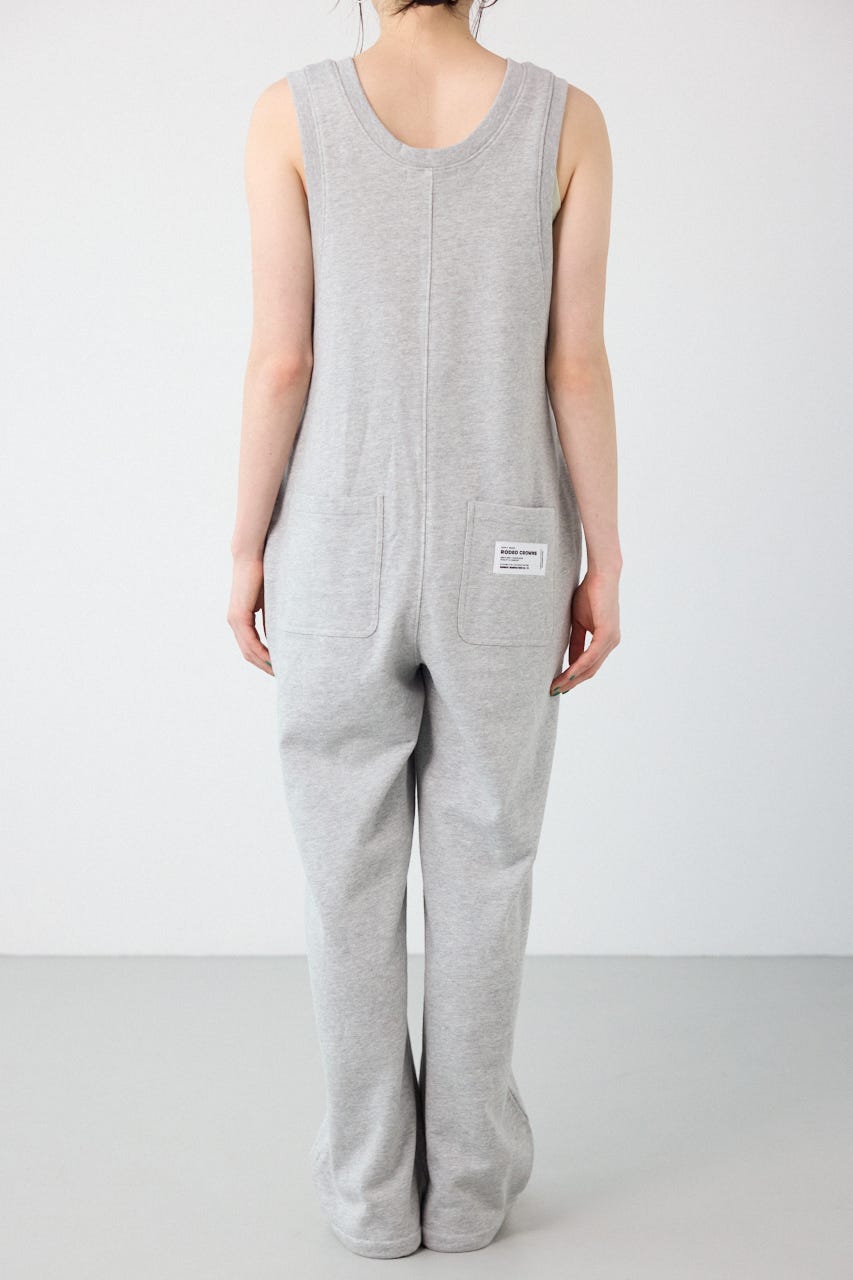 カットサロペット L/T.GRY M