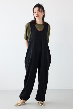 カットサロペット