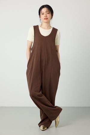 カットサロペット