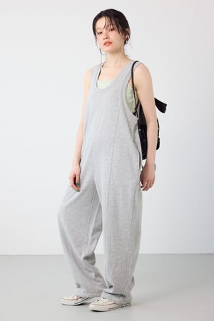 カットサロペット