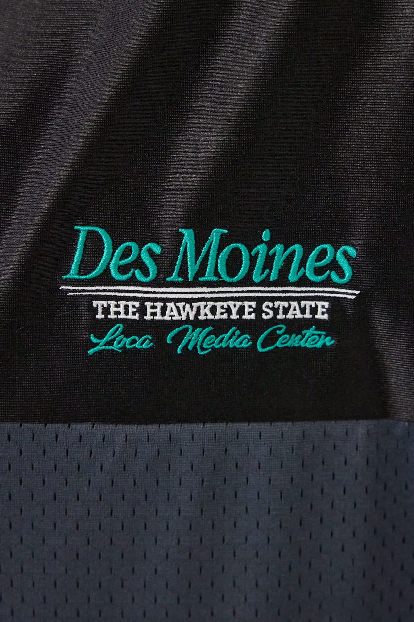 リメイク 2WAY GAMEトップス BLK FREE