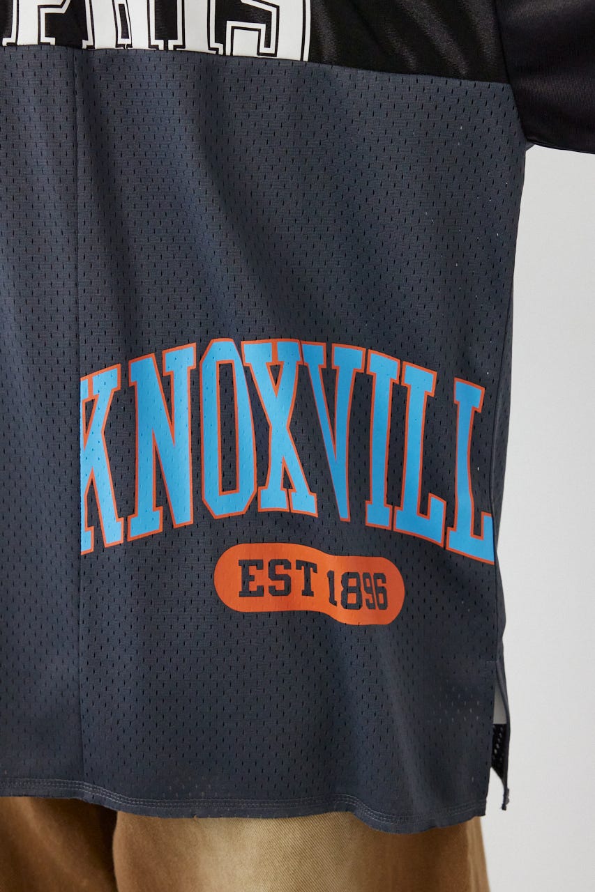 リメイク 2WAY GAMEトップス BLK FREE