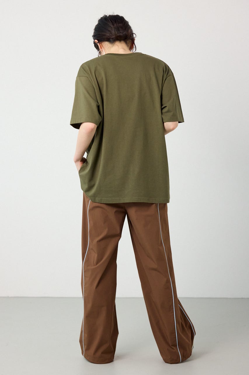 Message Tシャツ KHA M