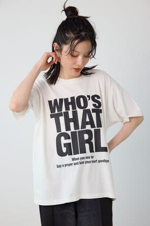 Message Tシャツ