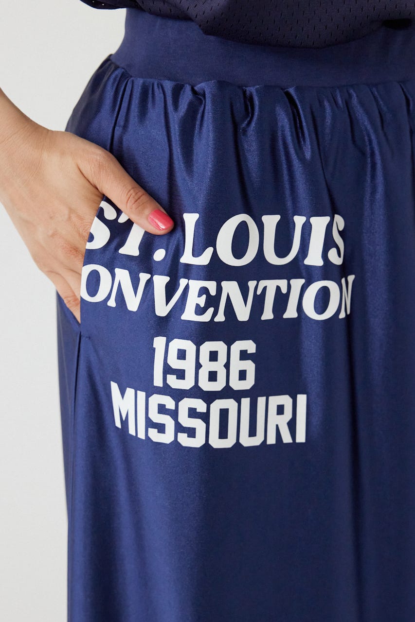 リメイク GAMEティアードスカート NVY FREE