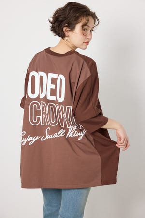 ドッキングドルマンビッグニットトップス