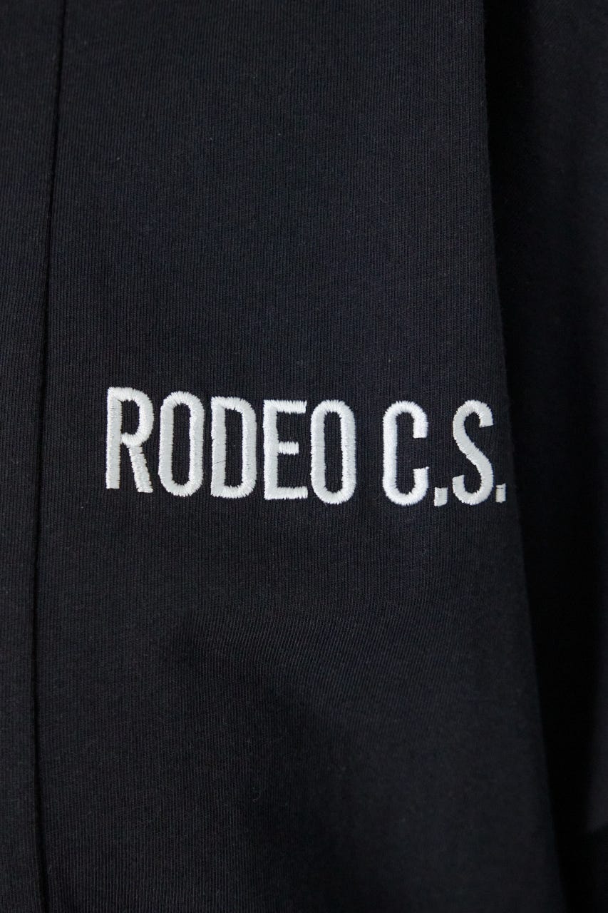 ランダムコンビニットワンピース BLK FREE