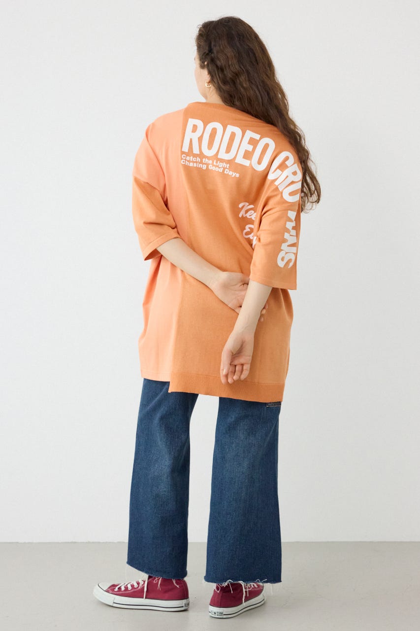 ランダムコンビニットワンピース L/ORG FREE