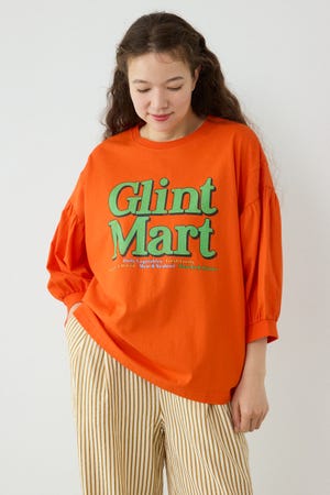 Various バルーンスリーブTシャツ