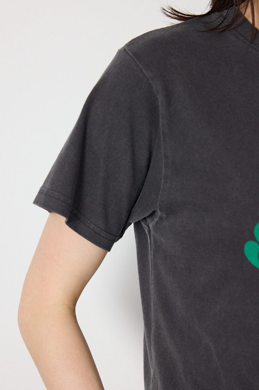 アソートMessage Tシャツ C.GRY FREE