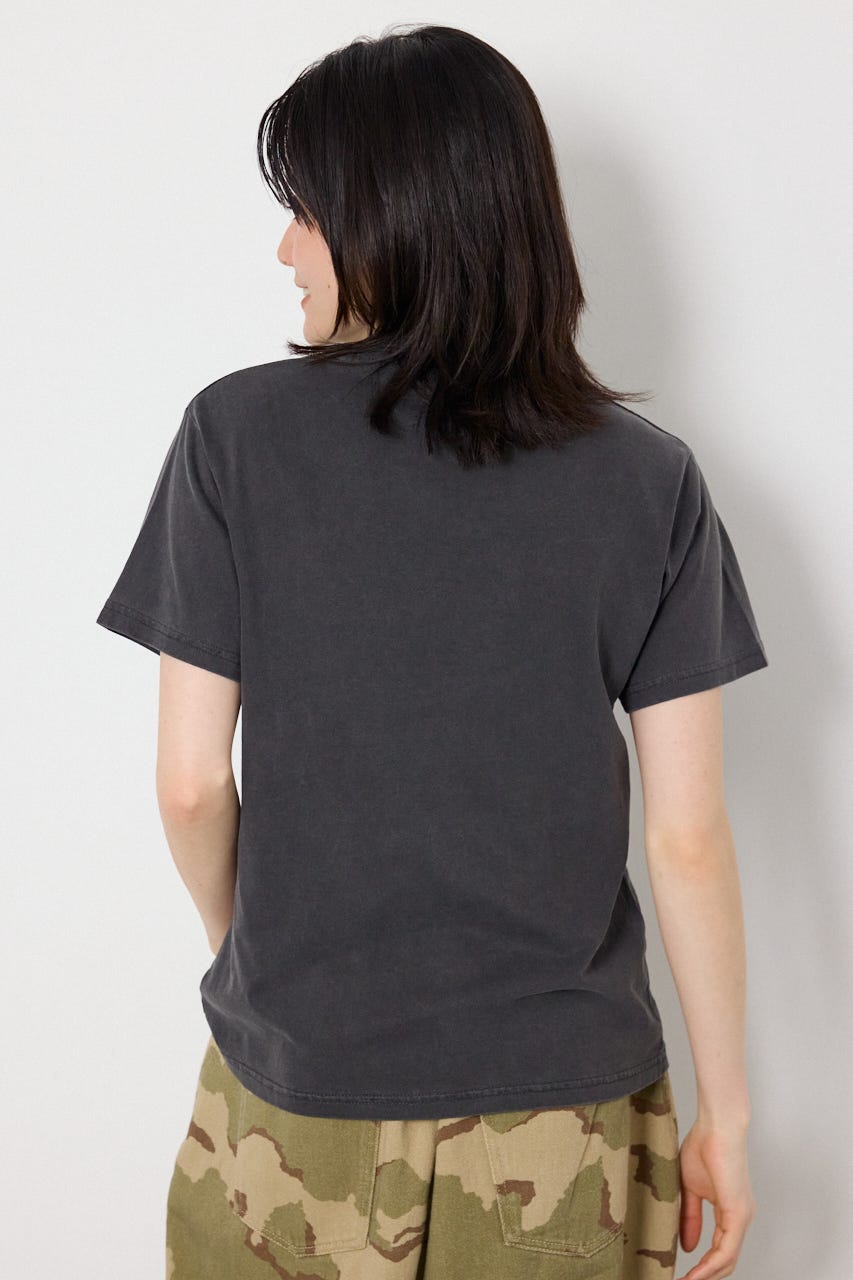 アソートMessage Tシャツ C.GRY FREE