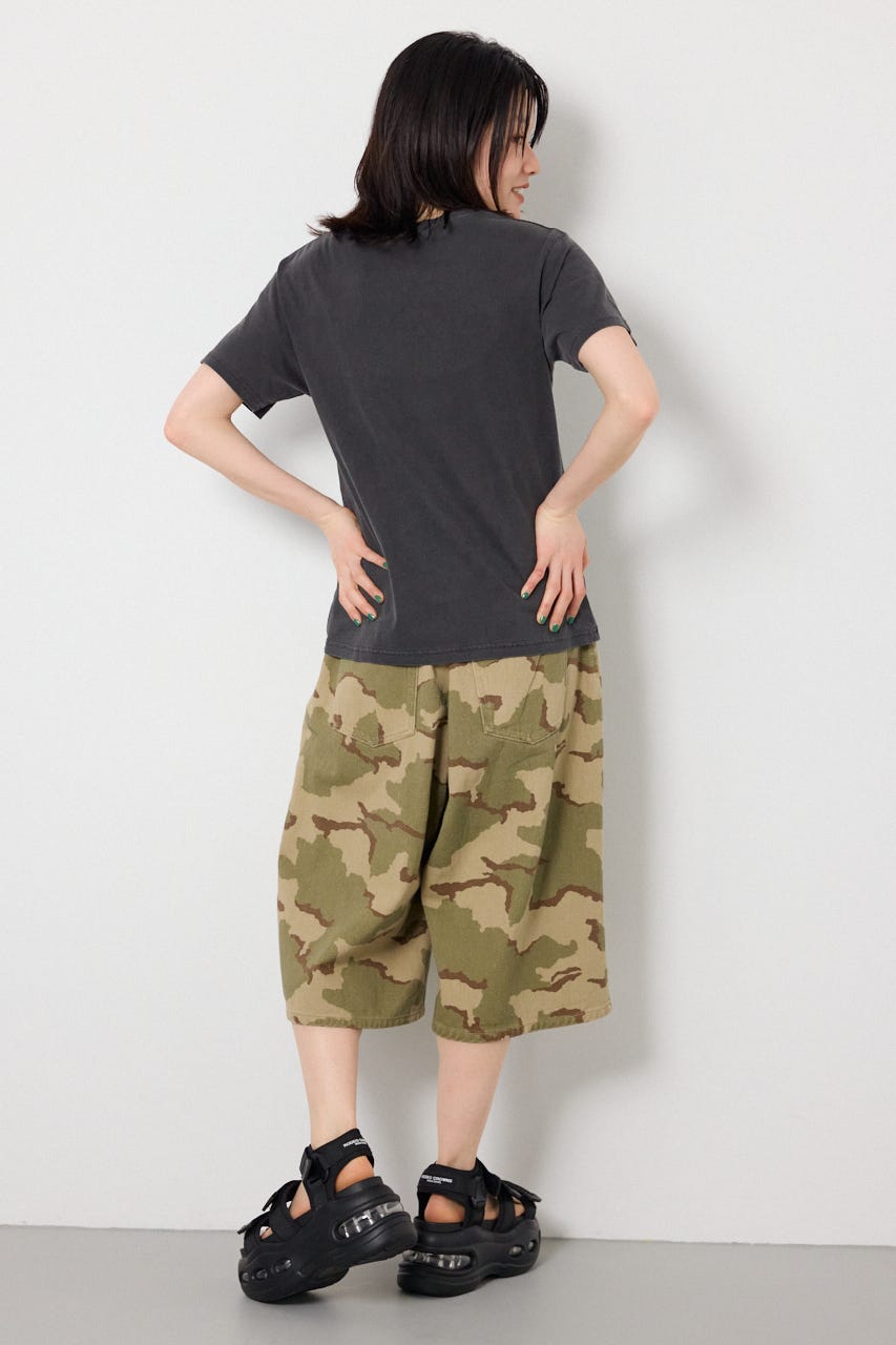 アソートMessage Tシャツ C.GRY FREE