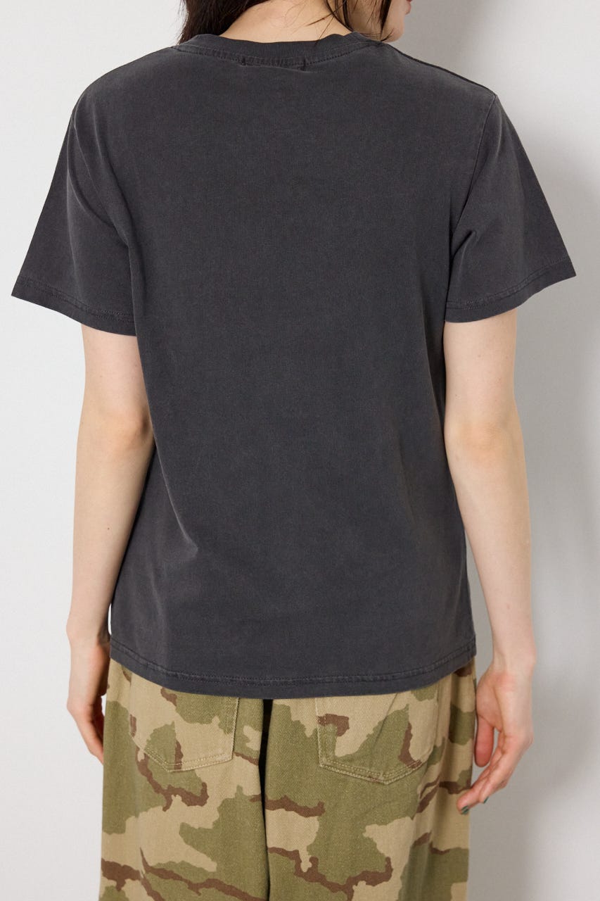 アソートMessage Tシャツ C.GRY FREE