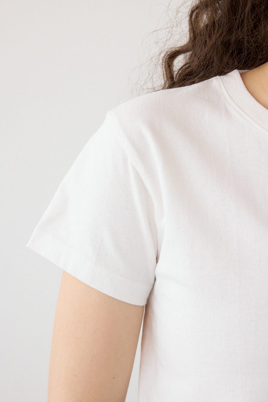 Doodle Cozy days Tシャツ O/WHT FREE