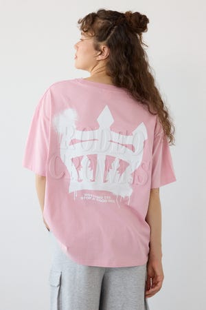 MASTER PROTECT Spray ロゴTシャツ