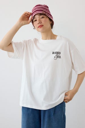 MASTER PROTECT Spray ロゴTシャツ