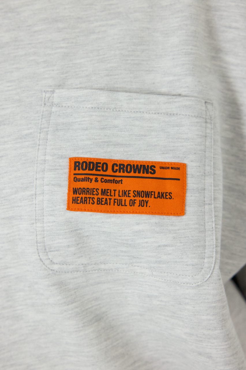 【SS先行アイテム】ペイントロゴハーフスリーブワンピース L/T.GRY FREE