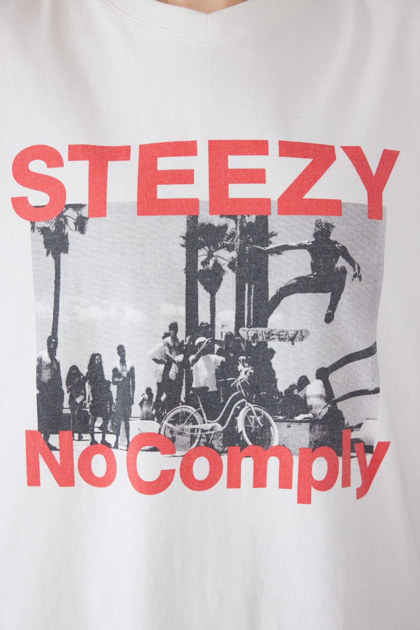 アソートバンドロングTシャツ O/WHT FREE