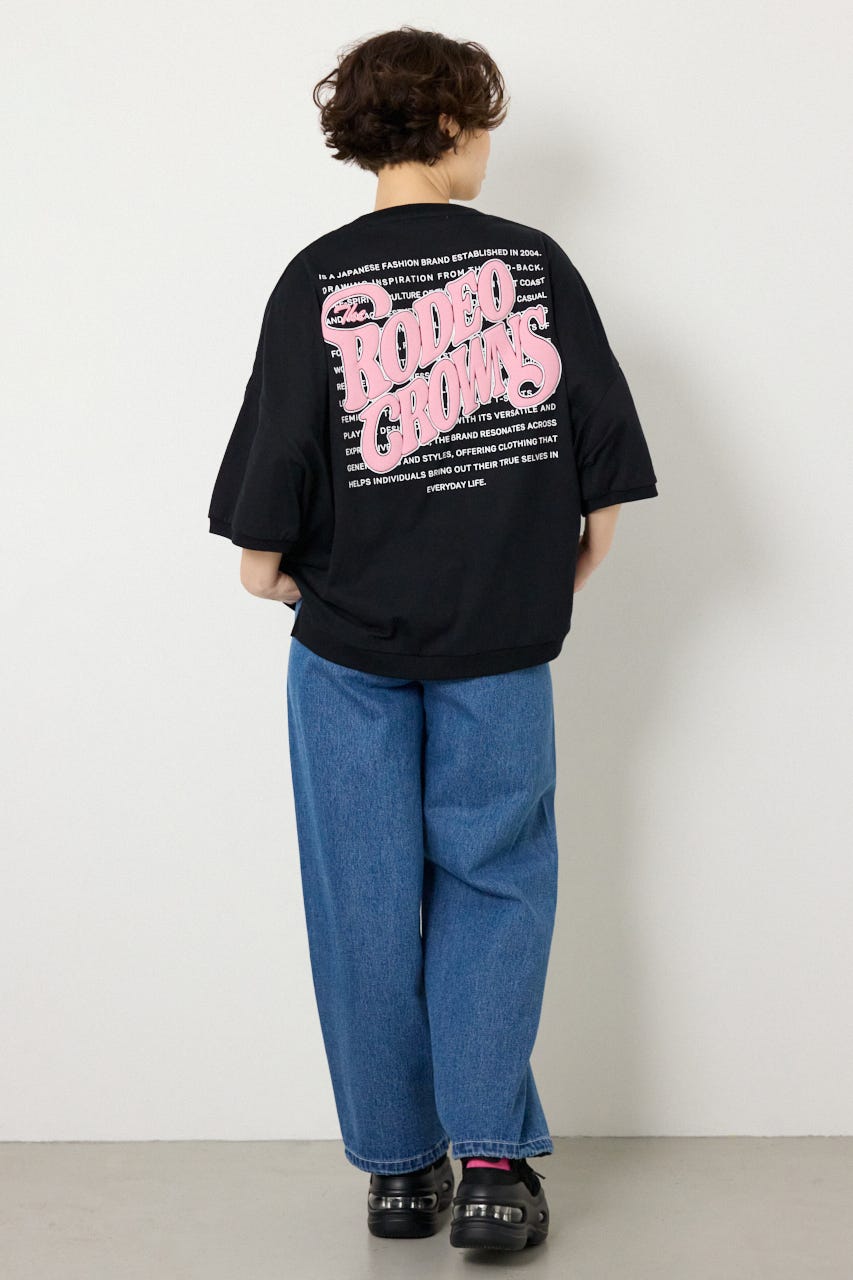 【SS先行アイテム】アソートパターン切り替えラインデニム 迷彩 M