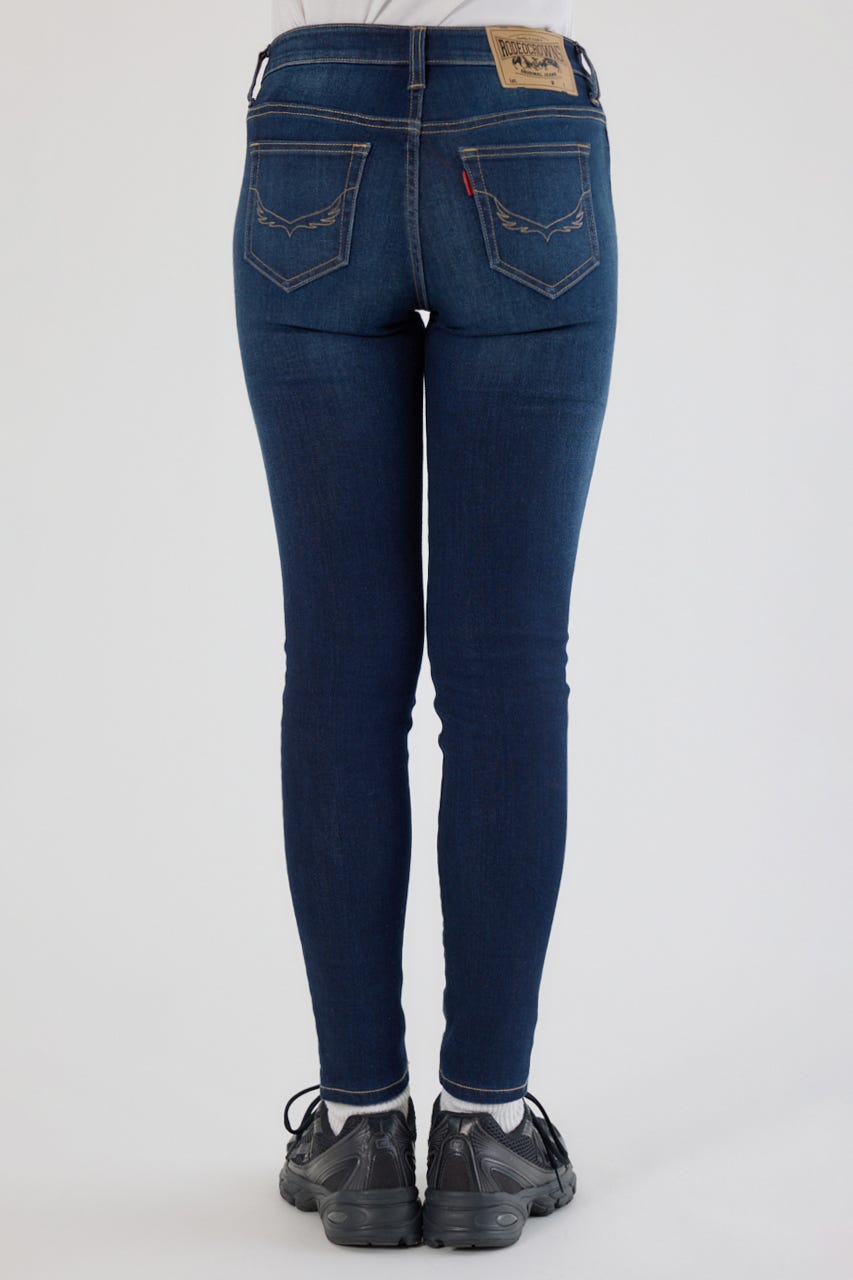 Beautiful スキニー デニム D/BLU XS